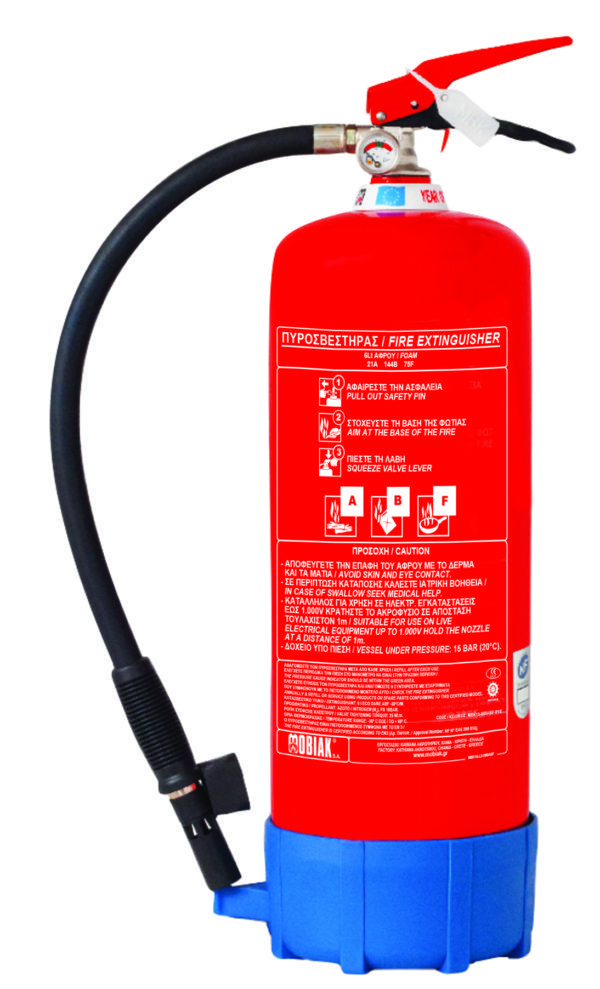6Lt ABF Fire Extinguisher