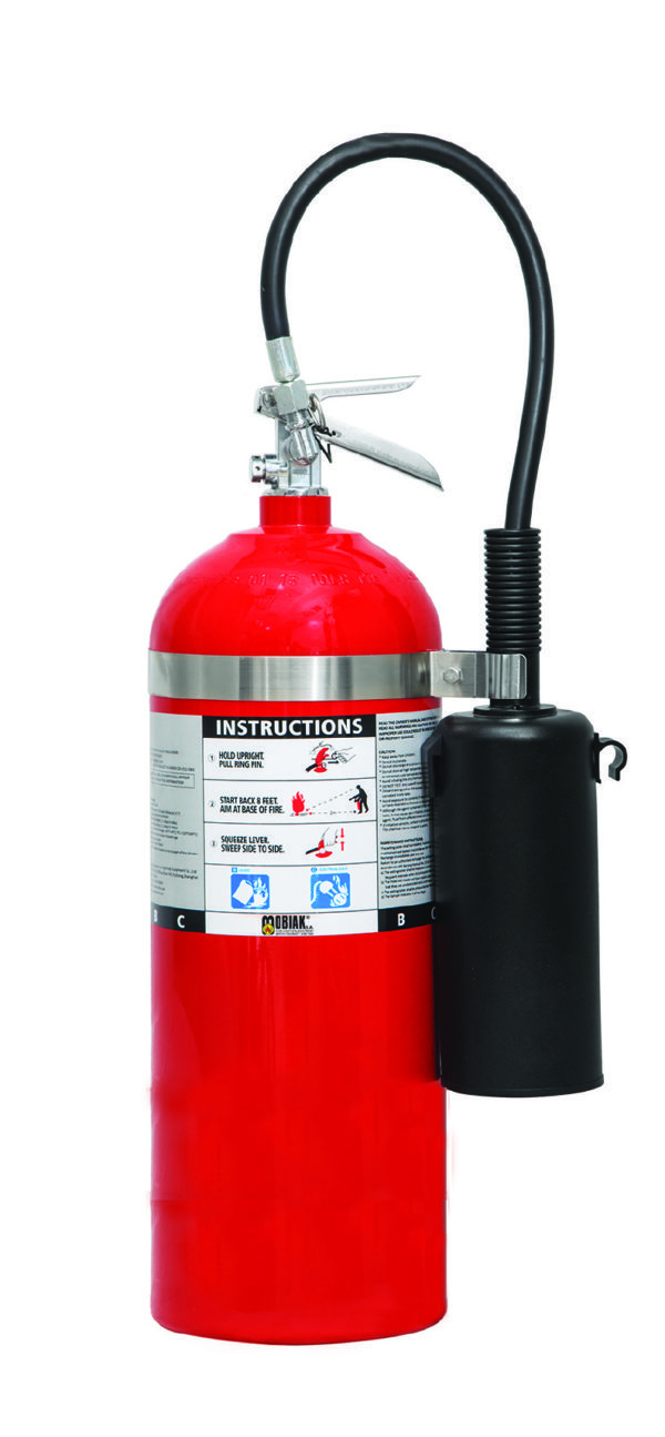 Fire Extinguisher 20Lb CO2