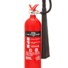 Fire Extinguisher 5Kg CO2 (BSI KITEMARK) - Image 2