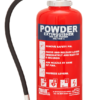 Fire Extinguisher 6Kg Dry Powder (BSI KITEMARK) with Int. Cartridge - Image 2
