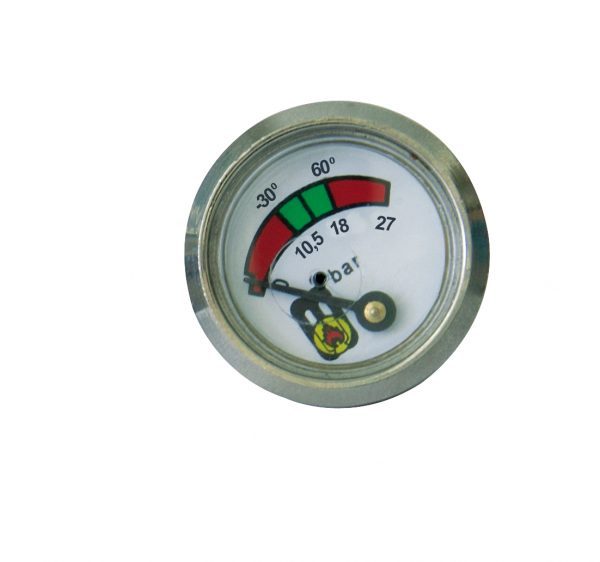 Gauge with Testing Hole Φ27