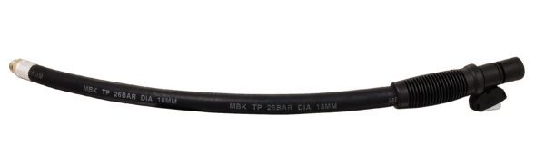 Discharge hose 49cm (Foam)