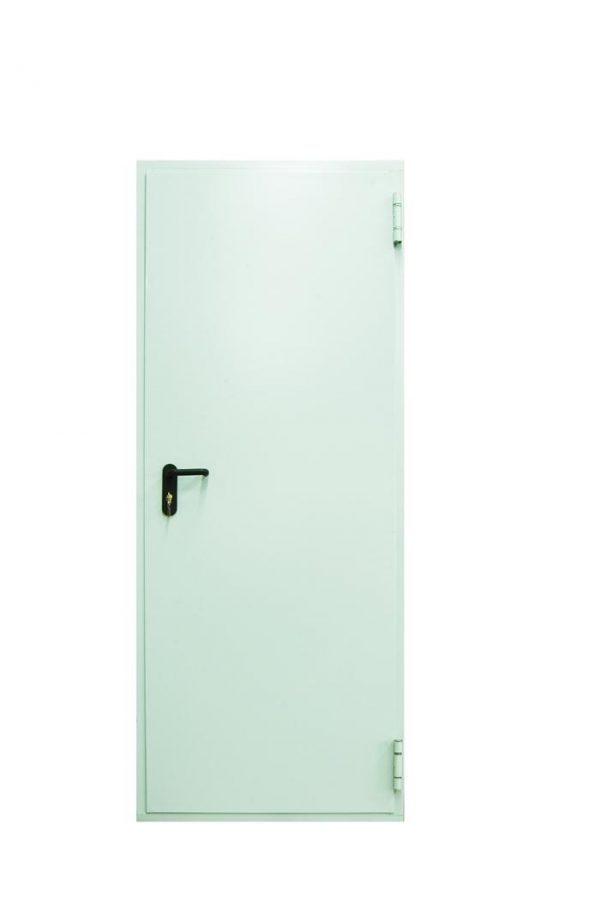 Single leaf Fire Door 60′ 1.100 x 2.050 mm